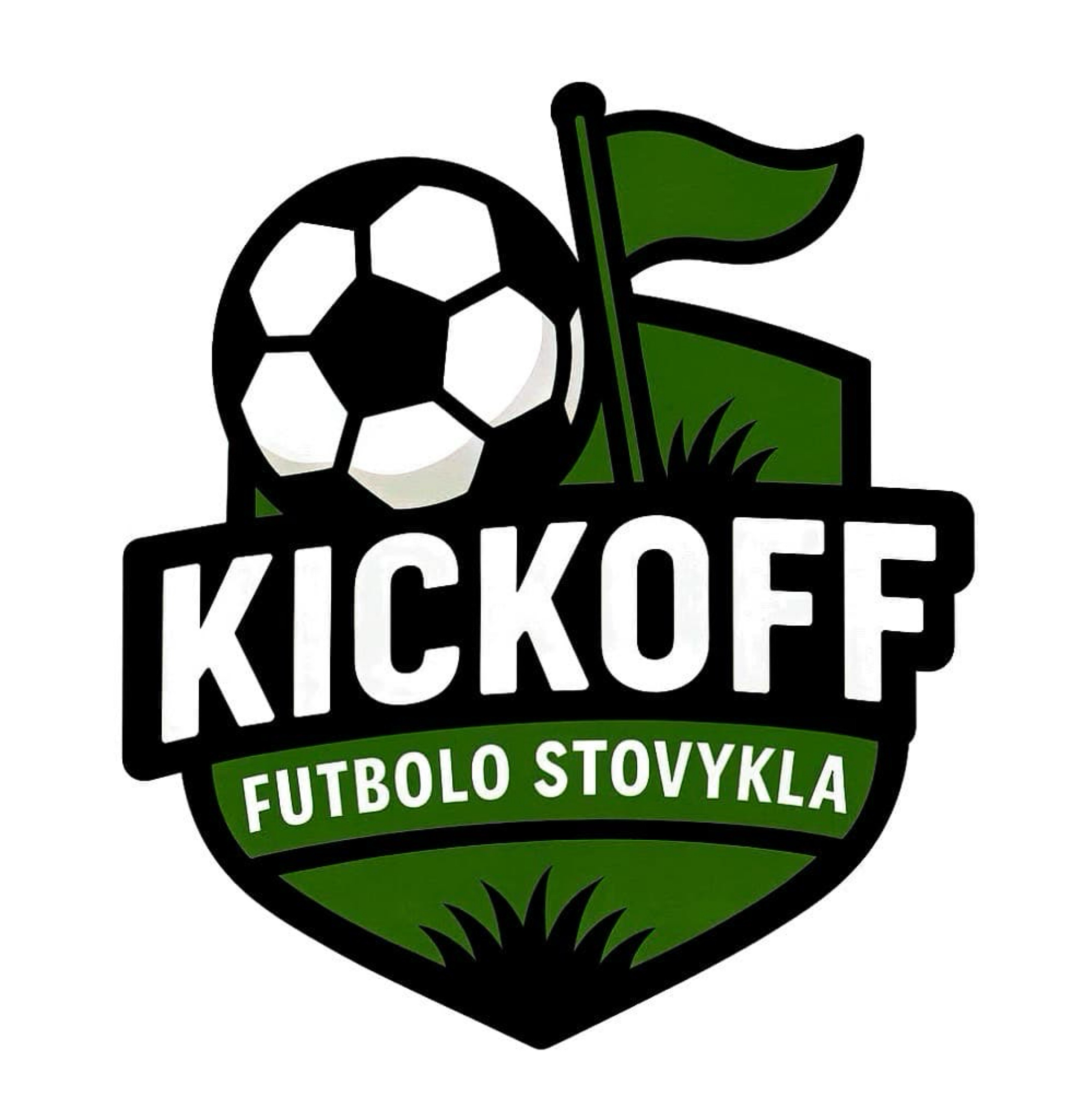 Kickoff logotipas